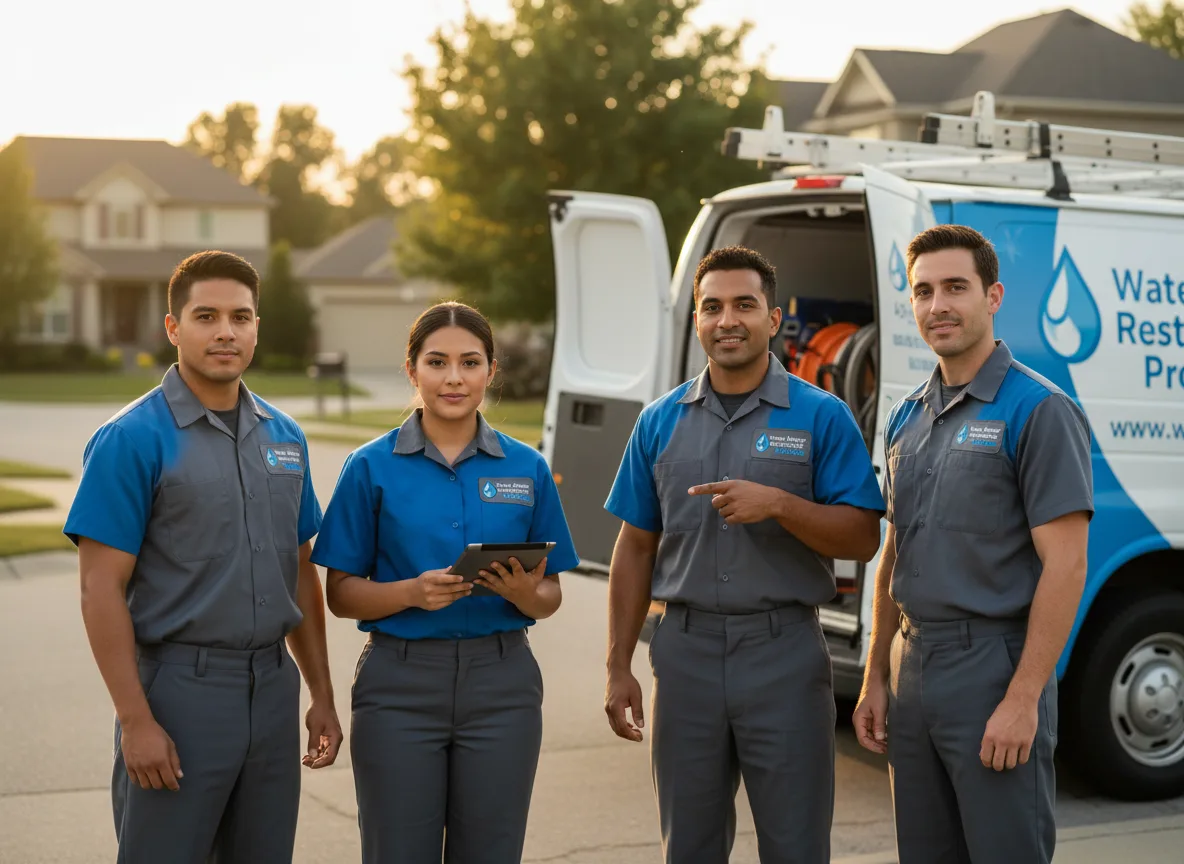 Flood Restoration company in Hymera, IN